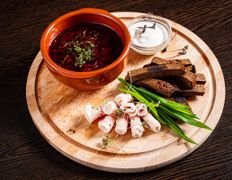 Спорт-бар МАЗ-Dakar (МАЗ-Дакар), Блюда - фото 16