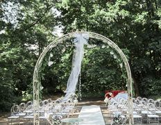 Кафе-банкетные залы Ребус, Выездная регистрация на площадке возле «Ребуса» - фото 10