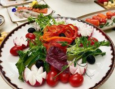 Ресторан Виктория Платинум, Наши блюда - фото 15