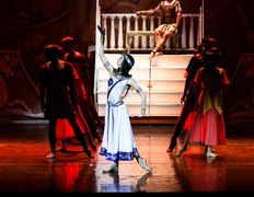 null Белорусский государственный академический музыкальный театр, Галерея спектаклей - фото 1