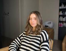 Салон красоты Zhukovskaya (Жуковская), Окрашивание волос  - фото 3