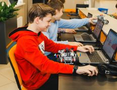 Учебный центр Next Level (Некст Левел), На занятиях - фото 17