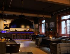 Кафе Brutto (Брутто), Интерьер - фото 6