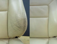 Автомойка Сивый Мерин, Реставрация кожи - фото 2