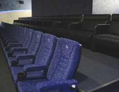 Кинотеатр «3D Кино»‎ в ТЦ «‎Замок», Интерьер - фото 17