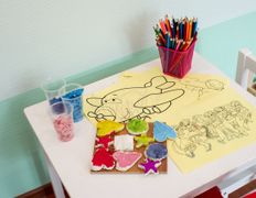 Частный детский клуб Green Hill (Грин Хилл), Интерьер - фото 17