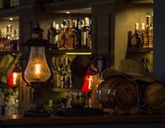 Гастробар Honky Tonk Piano Bar (Хонки Тонк Пиано Бар), Интерьер - фото 13