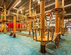 Веревочный парк Скаут Парк DiaMond city, Веревочный парк - фото 12