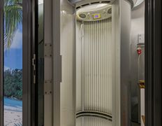 null Теннисный центр «Аква-Минск» (многофункциональный физкультурно-оздоровительный комплекс), Солярий - фото 2