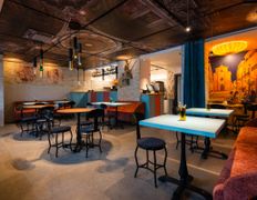 Кафе Klaus (Клаус), Интерьер - фото 20