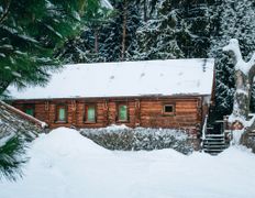 Загородный дом Вераги, Зима - фото 6