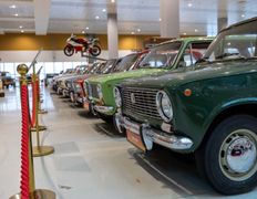 Выставка Автоэпоха, Экспонаты - фото 8