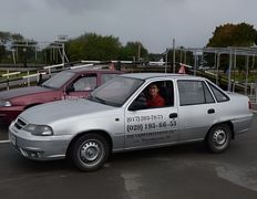 Автошкола АвтоводительПлюс, Автопарк - фото 8