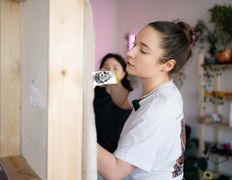 Студия по тафтингу Ruginlove (Раг Ин Лав), Мастер-класс - фото 10