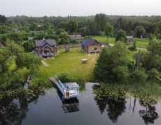 null Коттедж на озере Должа, Усадьба - фото 8