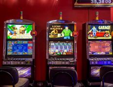 Сеть игровых клубов | Казино ДЖЕКПОТ, ул. Крестьянская, 40а-3 - фото 15