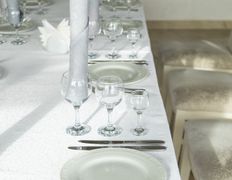 Ресторан Панорама, Интерьер - фото 4