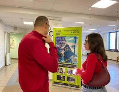 Музыкальная школа Black Line School (Блэк Лайн Скул), Партнер мероприятия «Мистер ФФСН 2025» - фото 9