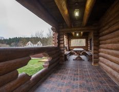 Агроусадьба Добры густ, 2-й дом - фото 2