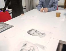 Школа рисования для взрослых Все Малевичи, Курсы - фото 4