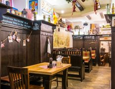 Немецкий пивной погребок  BierKeller (БирКеллер), Интерьер - фото 11