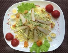 Ресторан Зеленый луг, Салаты - фото 1