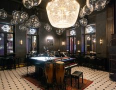 Бар Piano bar (Пиано бар), Интерьер - фото 5