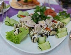 Ресторан Зеленый луг, Закуски - фото 5