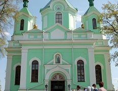 null Свято-Симеоновский кафедральный собор, Кафедральный собор - фото 1
