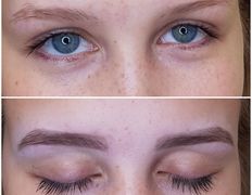 Салон красоты Pavlin Немига (Павлин), Коррекция, окрашивание бровей - фото 8