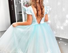 Свадебный салон ALIZA (АЛИЗА), Детские платья (продажа и прокат) - фото 12