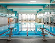 Фитнес-клуб Imperial (Империал), Интерьер - фото 13