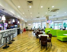 Многофункциональный физкультурно-оздоровительный комплекс Мандарин, Кафе - фото 6