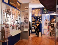 null Музей истории театральной и музыкальной культуры, Музей - фото 4