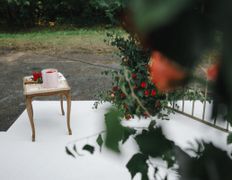 Кафе-банкетные залы Ребус, Выездная регистрация на площадке возле «Ребуса» - фото 2