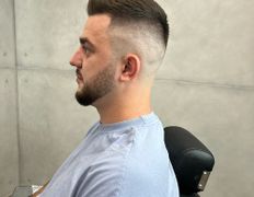 null LAB barbershop (ЛАБ барбершоп), Борода и усы - фото 5