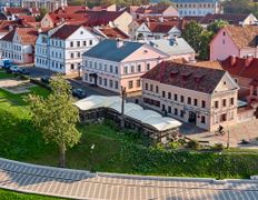 Ресторанный комплекс Корчма Старовиленская, Территория - фото 4