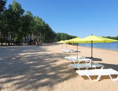 Комплекс отдыха Парк Relax (Парк Релакс), Пляж, территория - фото 1