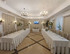 Ресторан | Гостиница Полонез, Основной зал - фото 12