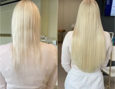 Салон красоты Zhukovskaya (Жуковская), Капсульное наращивание волос - фото 5