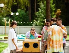 Загородный клуб Green Ville (Грин Вилль), Корпоративные мероприятия в Green Ville - фото 15