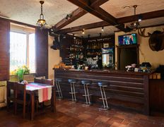 Ресторан Охота, Интерьер - фото 7