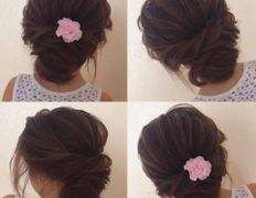 Парикмахерская Для тебя, Укладки / Прически - фото 6