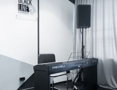 Музыкальная школа Black Line School (Блэк Лайн Скул), Интерьер - фото 13