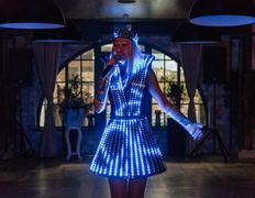 Шоу-программа Неоновое шоу Элли, Галерея - фото 17