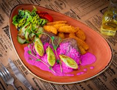 Кафе Имбирь, Блюда - фото 6