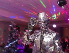 Кафе-банкетные залы Ребус, Новогодний корпоратив - фото 10