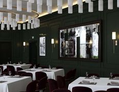 Ресторан Гостиничного комплекса Мегаполис, Мегаполис - фото 10