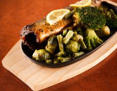 Кафе Местечко, Блюда - фото 3