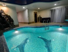 VIP коттедж Каменная горка, Бассейн - фото 4